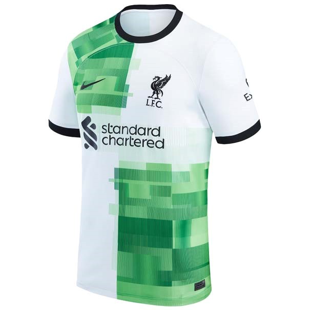 Tailandia Camiseta Liverpool 2ª 2023-2024